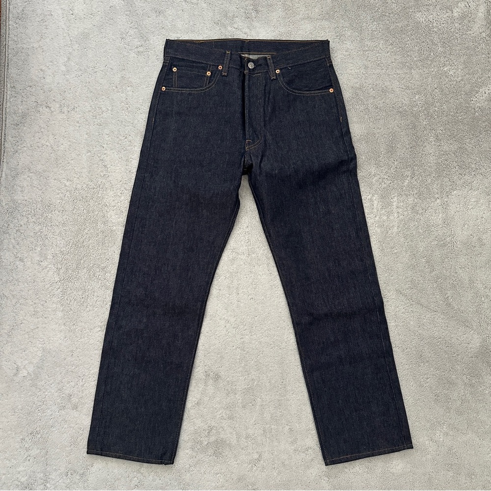 Levi Size 33 x 30 501 Jeans